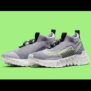 Nike Space Hippie 02 Grey Volt